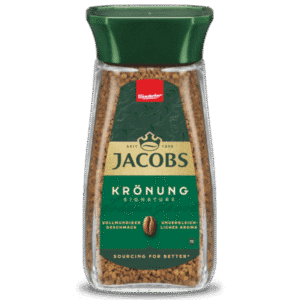 Jacobs Krönung Instant Coffee