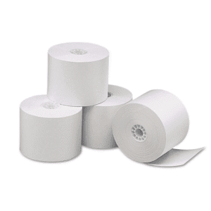 Universal Thermal Paper Rolls (EU certified)
